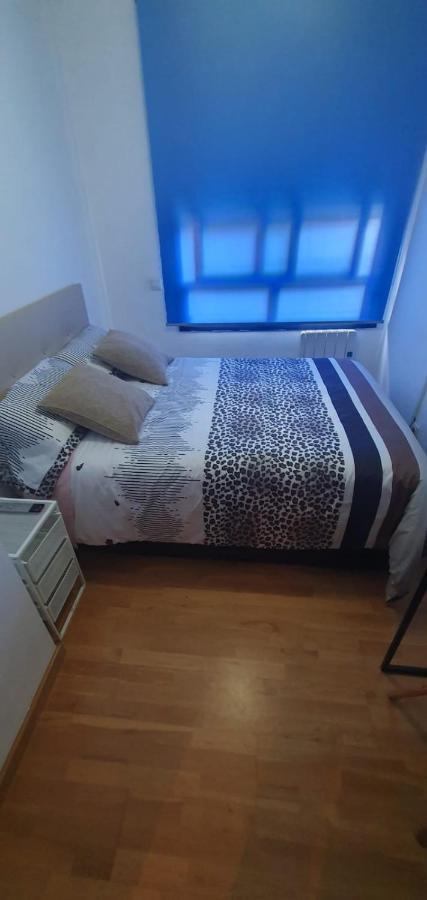 Habitacion Privada En Piso A 10 Minutos De Atocha Madrid Exterior photo