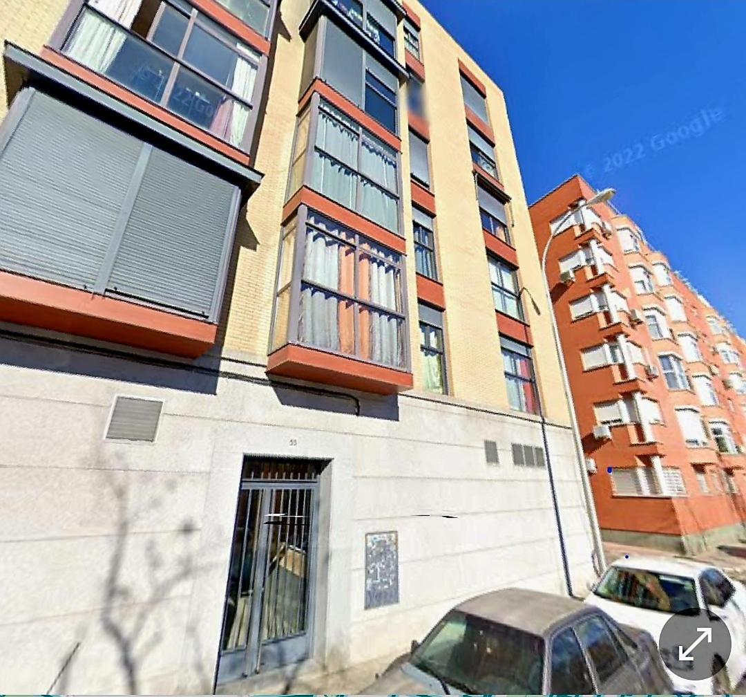 Habitacion Privada En Piso A 10 Minutos De Atocha Madrid Exterior photo