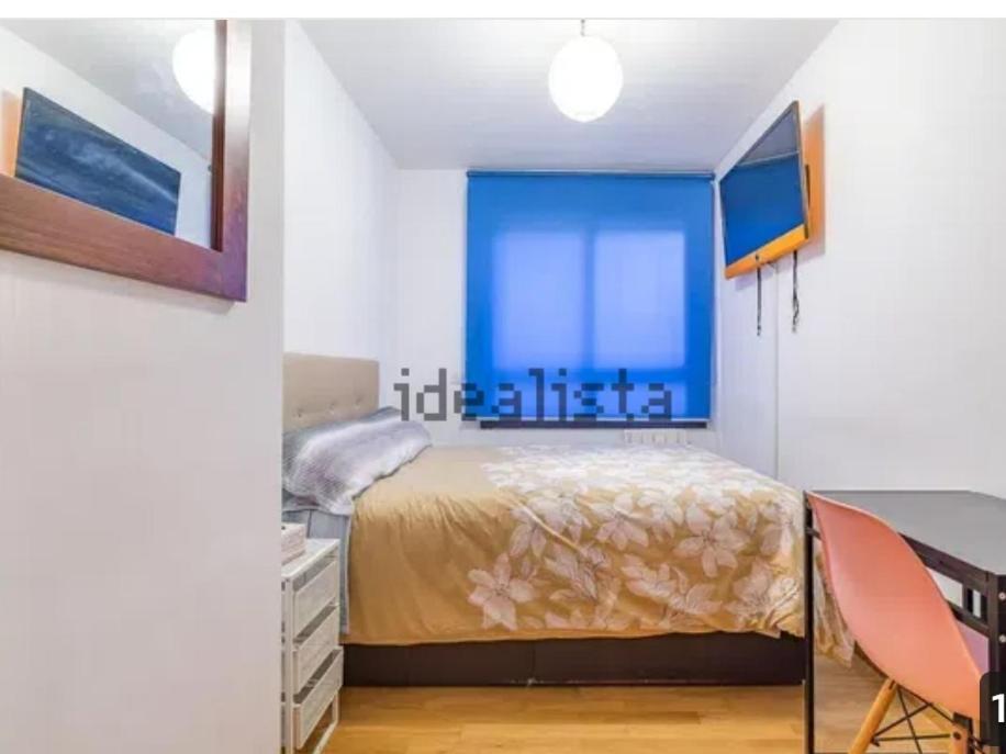 Habitacion Privada En Piso A 10 Minutos De Atocha Madrid Exterior photo
